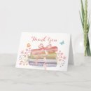 Search for book cards Watercolor floral