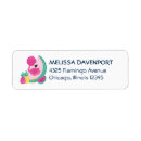 Search for watermelon fruit return address labels Cute
