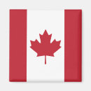 Recherche de drapeau du canada magnets Patriotique