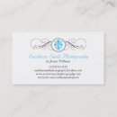 Search for fancy business cards Blue
