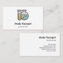 Search for biology business cards Research