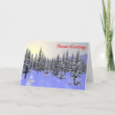 Search for winter solstice holiday cards Nature
