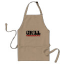 Search for grill sergeant aprons Bbq