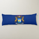 Recherche de michigan coussins Patriotique