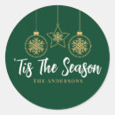 Search for tis the season stickers Merry christmas