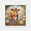 Recherche de vaches serviettes Élégant
