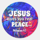 Search for peace be with you stickers Christian