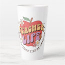 Recherche de se réveiller tasses Teacher