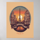 Recherche de amour paris posters Vintage