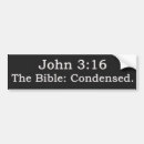 Search for bible bumper stickers Salvation