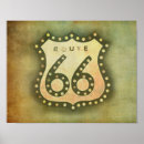 Recherche de route 66 posters Photographie