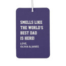 Recherche de cool car air fresheners Dad