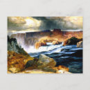 Recherche de chutes shoshone cartes postales Nature