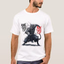 Recherche de samurai cat tshirts Japonais