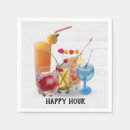 Search for bar napkins Happy hour