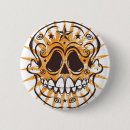 Search for calavera buttons Halloween