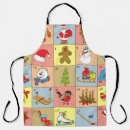 Search for calendar aprons Modern