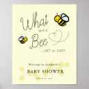 Search for bee signs Cute