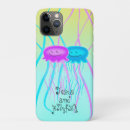 Recherche de jellyfish iphone coques Vie marine