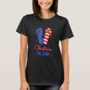 Search for blue flip flops tshirts Red