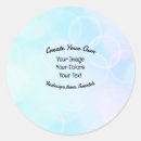 Search for create your own design stickers Logo promo merch