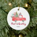 Recherche de truck ornaments Ceramic