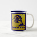 Recherche de cor de harmonie tasses Musique