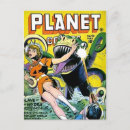 Search for vintage science postcards Comics
