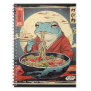 Search for japanese anime notebooks Ramen