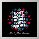 Search for vote for me posters Election