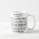 Recherche de joshua 1 9 tasses Pour tous