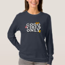 Recherche de positive vibes tshirts Filles