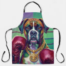 Search for boxing aprons Colorful