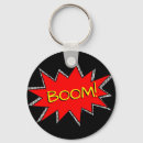 Search for booming keychains Superhero