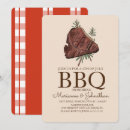 Search for bbq steak invitations Barbecue
