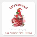 Search for greetings from stickers Holiday greeting