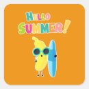 Search for funny vacation stickers Camping