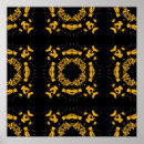Search for retro floral pattern posters Beautiful