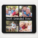 Search for grandpa mousepads Family pictures