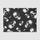 Search for skull tissue paper Gothic