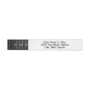 Search for electric guitar return address labels Rock and roll