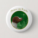 Search for brittany spaniel buttons Dog