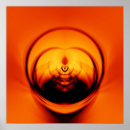 Search for fireball posters Orange