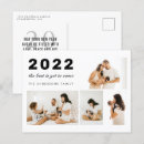Search for new year postcards Minimalist