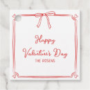 Search for valentines favour tags Cute
