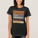 Search for workplace tshirts Message