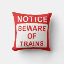 Search for railway signs Trains