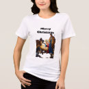 Search for religious christmas womens tshirts Holy night