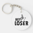 Search for loser keychains Winner