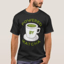 Recherche de matcha vêtements Alimenté